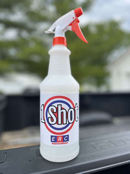 1 Shot - Epoxy Resinous Cleaner (ERC)